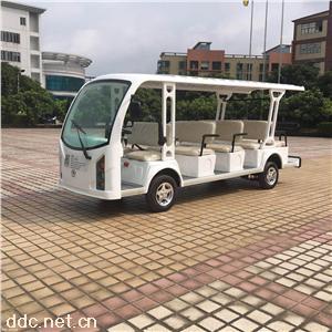  电动观光车11座